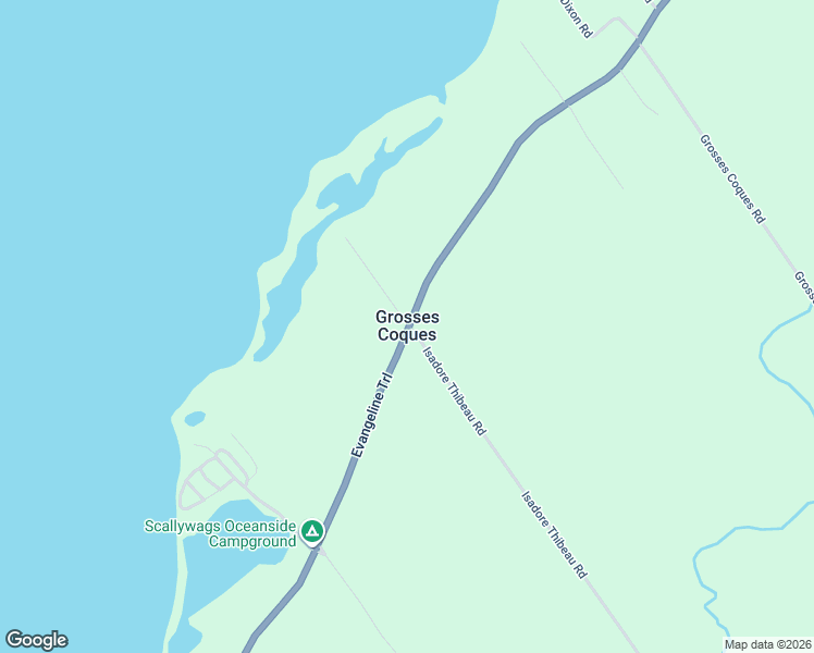 map of restaurants, bars, coffee shops, grocery stores, and more near in Grosses Coques