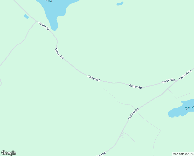 map of restaurants, bars, coffee shops, grocery stores, and more near 218 Garber Road in Newcombville