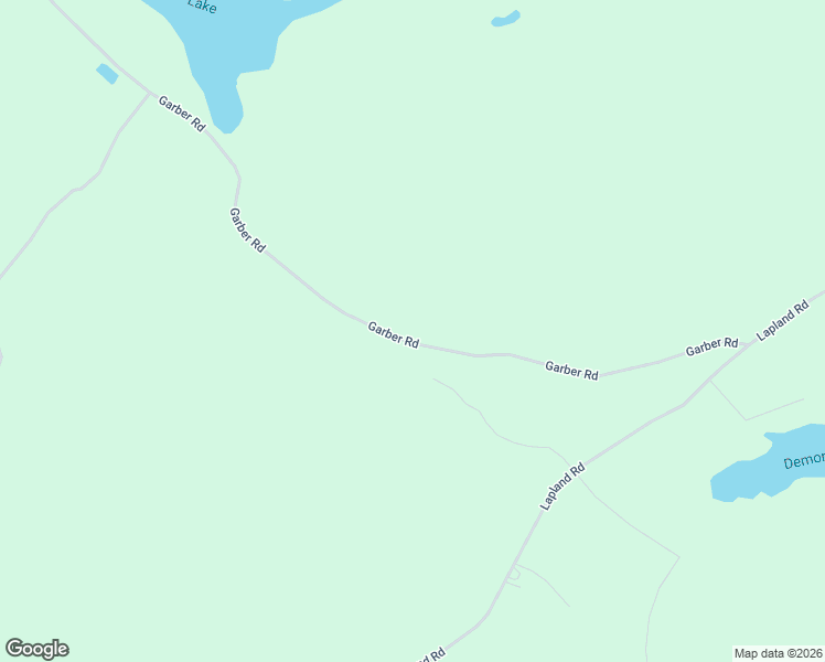 map of restaurants, bars, coffee shops, grocery stores, and more near 218 Garber Road in Newcombville