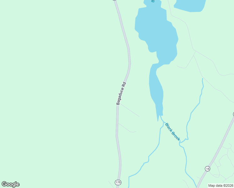 map of restaurants, bars, coffee shops, grocery stores, and more near 144 Bagaduce Road in Brooksville