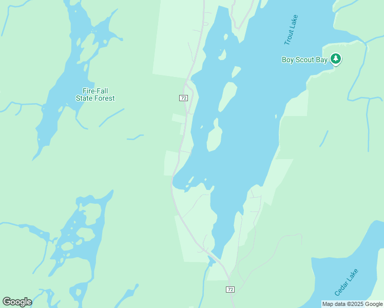 map of restaurants, bars, coffee shops, grocery stores, and more near 11 McMillan Lane in Hermon