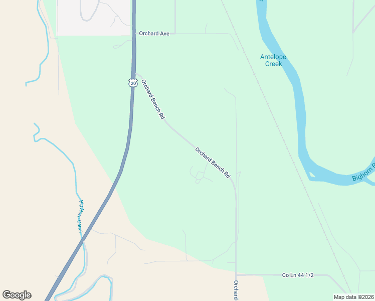map of restaurants, bars, coffee shops, grocery stores, and more near 4396 Orchard Bench Road in Basin