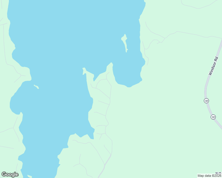 map of restaurants, bars, coffee shops, grocery stores, and more near 34 East Point Drive in China