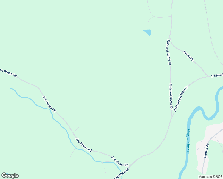 map of restaurants, bars, coffee shops, grocery stores, and more near 6 Joe Rivers Road in Willsboro