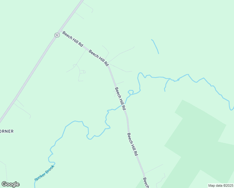 map of restaurants, bars, coffee shops, grocery stores, and more near 799 Beech Hill Road in Northport