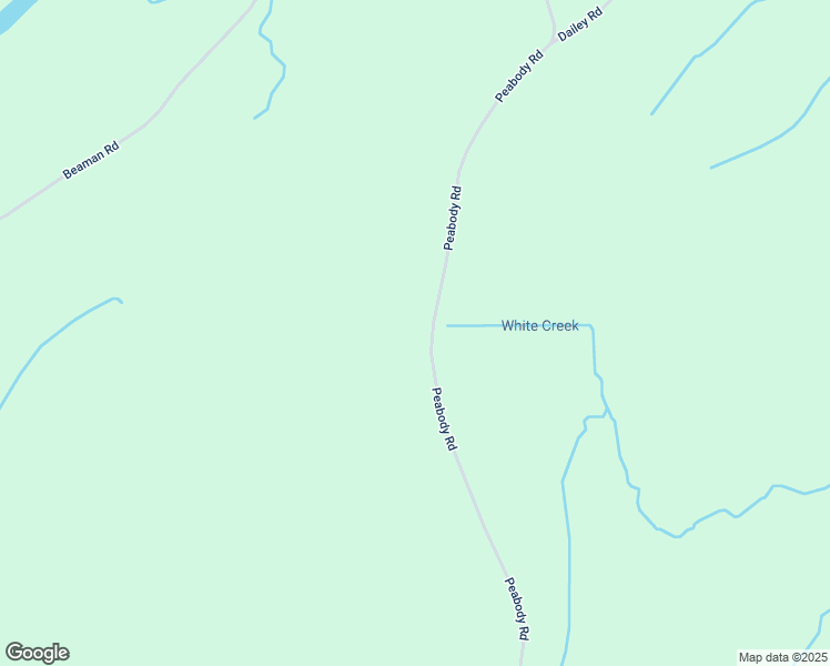 map of restaurants, bars, coffee shops, grocery stores, and more near 201 Peabody Rd in Gouverneur
