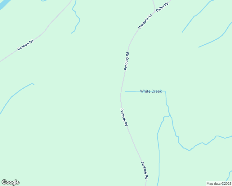 map of restaurants, bars, coffee shops, grocery stores, and more near 201 Peabody Rd in Gouverneur