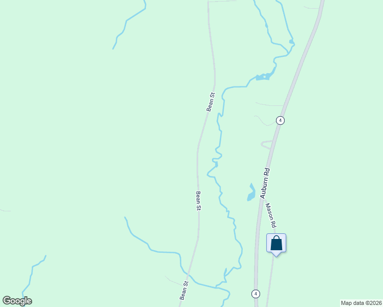 map of restaurants, bars, coffee shops, grocery stores, and more near 218 Bean Street in Livermore