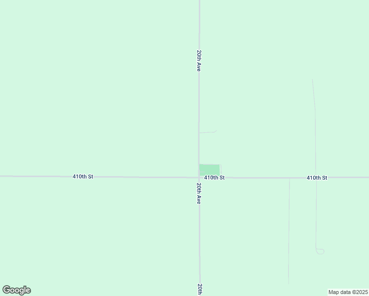 map of restaurants, bars, coffee shops, grocery stores, and more near 40965 20th Avenue in Nerstrand