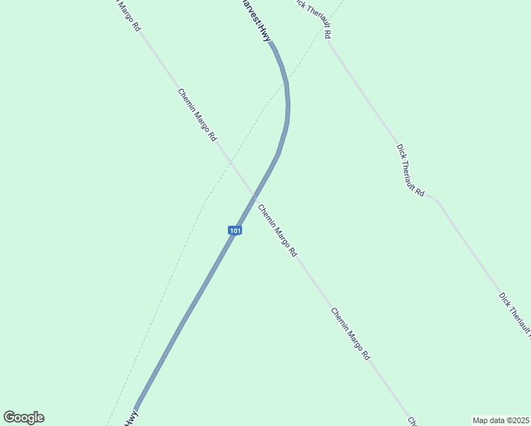 map of restaurants, bars, coffee shops, grocery stores, and more near 1110 Chemin Margo Road in Church Point