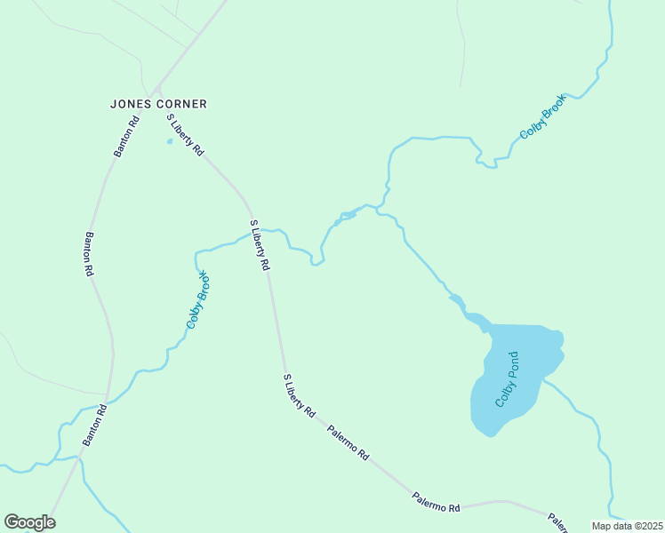 map of restaurants, bars, coffee shops, grocery stores, and more near 200-500 South Liberty Road in Palermo