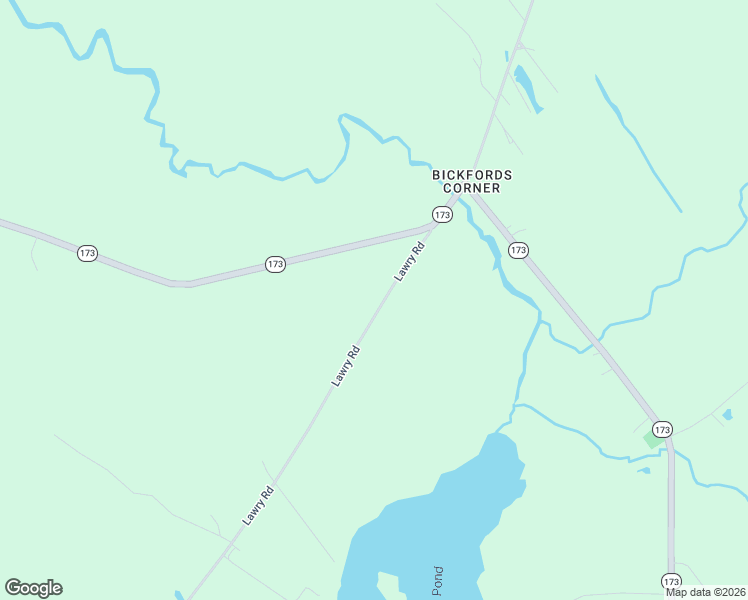 map of restaurants, bars, coffee shops, grocery stores, and more near 254 Lawry Road in Searsmont