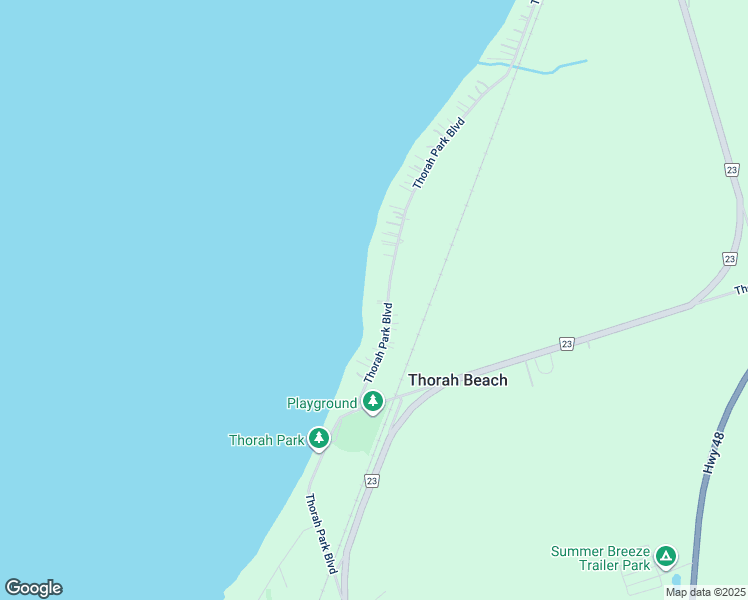 map of restaurants, bars, coffee shops, grocery stores, and more near 82427 Thorah Park Boulevard in Beaverton