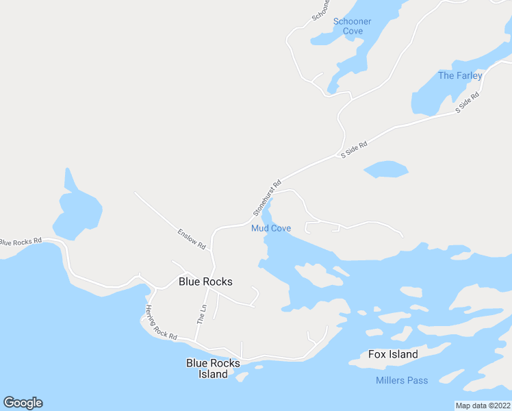 map of restaurants, bars, coffee shops, grocery stores, and more near 101 Stonehurst Road in Lunenburg