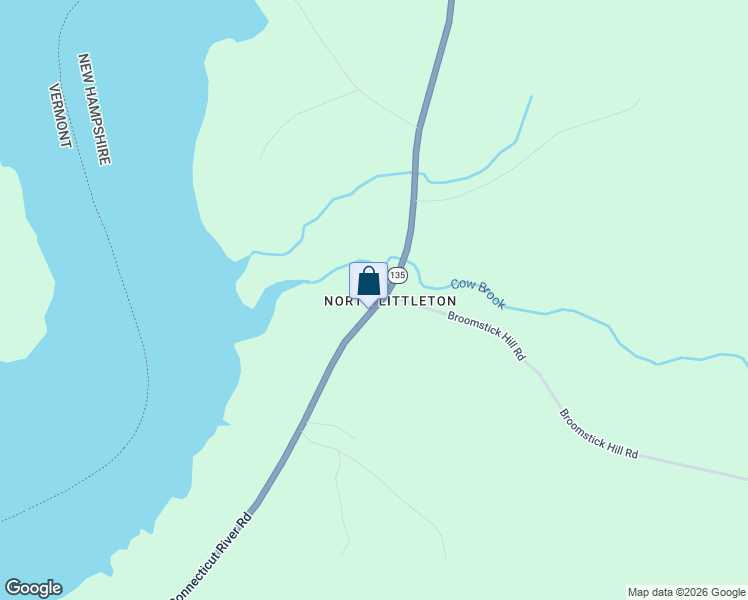 map of restaurants, bars, coffee shops, grocery stores, and more near 2375 Broomstick Hill Road in Littleton