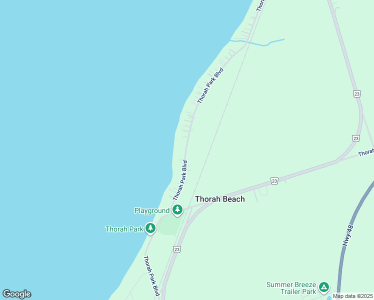 map of restaurants, bars, coffee shops, grocery stores, and more near 82427 Thorah Park Boulevard in Beaverton