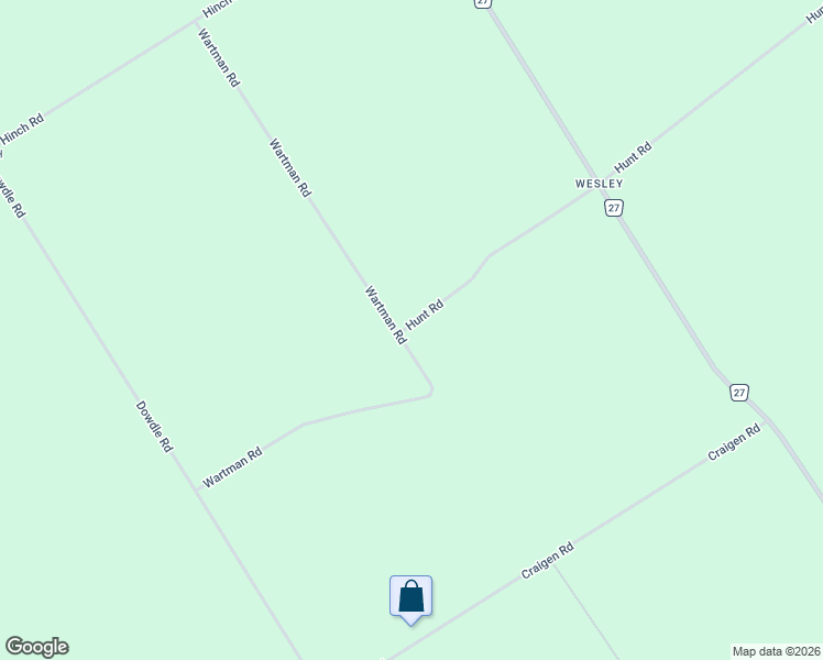 map of restaurants, bars, coffee shops, grocery stores, and more near 2 Hunt Road in Stone Mills
