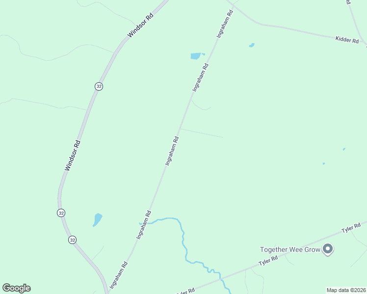 map of restaurants, bars, coffee shops, grocery stores, and more near 139 Ingraham Road in China