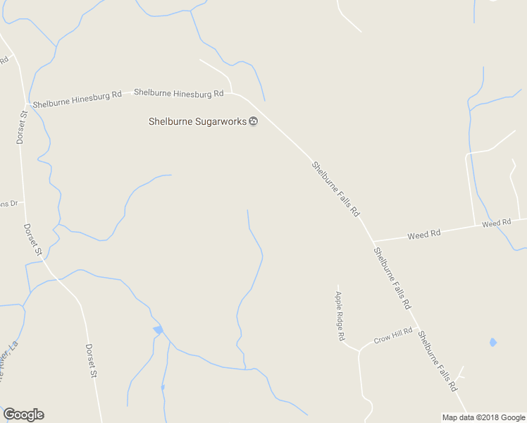 map of restaurants, bars, coffee shops, grocery stores, and more near 2941 Shelburne Falls Road in Hinesburg