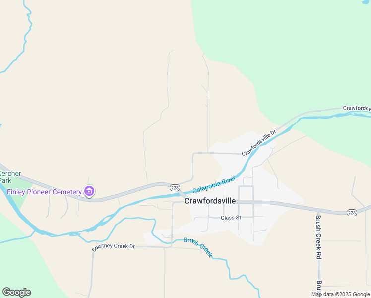 map of restaurants, bars, coffee shops, grocery stores, and more near 38357 Crawfordsville Drive in Sweet Home