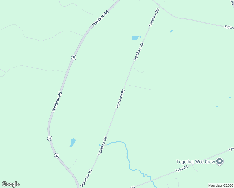 map of restaurants, bars, coffee shops, grocery stores, and more near 139 Ingraham Road in China