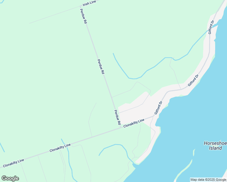 map of restaurants, bars, coffee shops, grocery stores, and more near 307 McClennan Drive in Ennismore