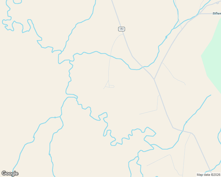 map of restaurants, bars, coffee shops, grocery stores, and more near 445 Inyan Kara Creek Road in Moorcroft