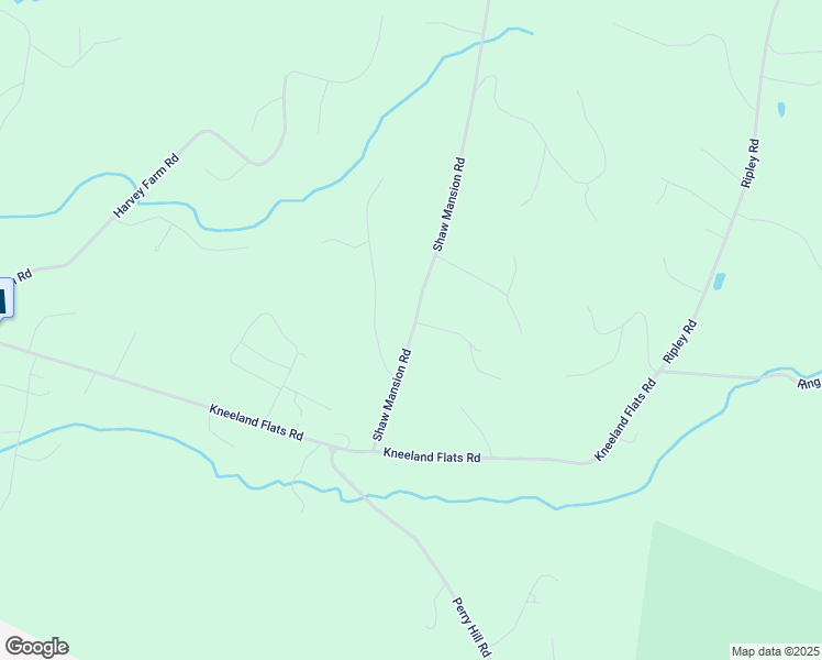 map of restaurants, bars, coffee shops, grocery stores, and more near 245 Shaw Mansion Road in Waterbury