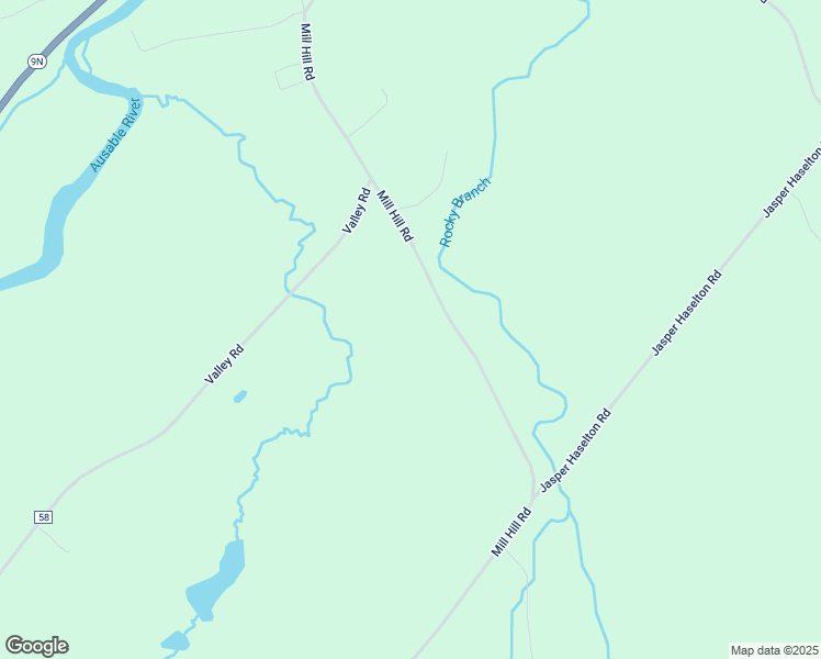 map of restaurants, bars, coffee shops, grocery stores, and more near 627 Glen Road in Essex