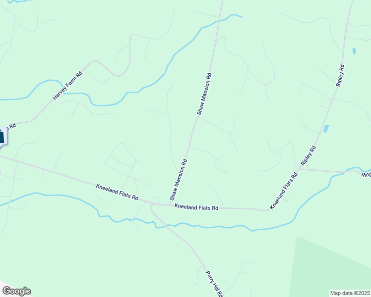 map of restaurants, bars, coffee shops, grocery stores, and more near 245 Shaw Mansion Road in Waterbury