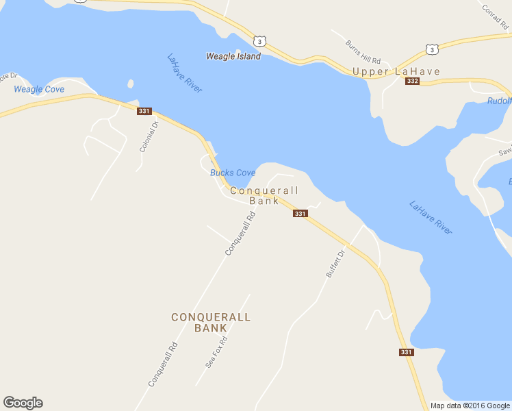 map of restaurants, bars, coffee shops, grocery stores, and more near 75 Cove Road in Conquerall Bank