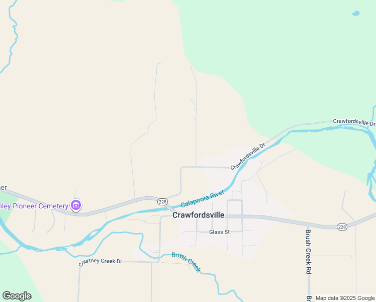 map of restaurants, bars, coffee shops, grocery stores, and more near 38357 Crawfordsville Drive in Sweet Home