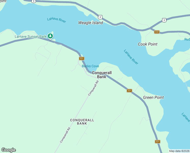 map of restaurants, bars, coffee shops, grocery stores, and more near 75 Cove Road in Conquerall Bank