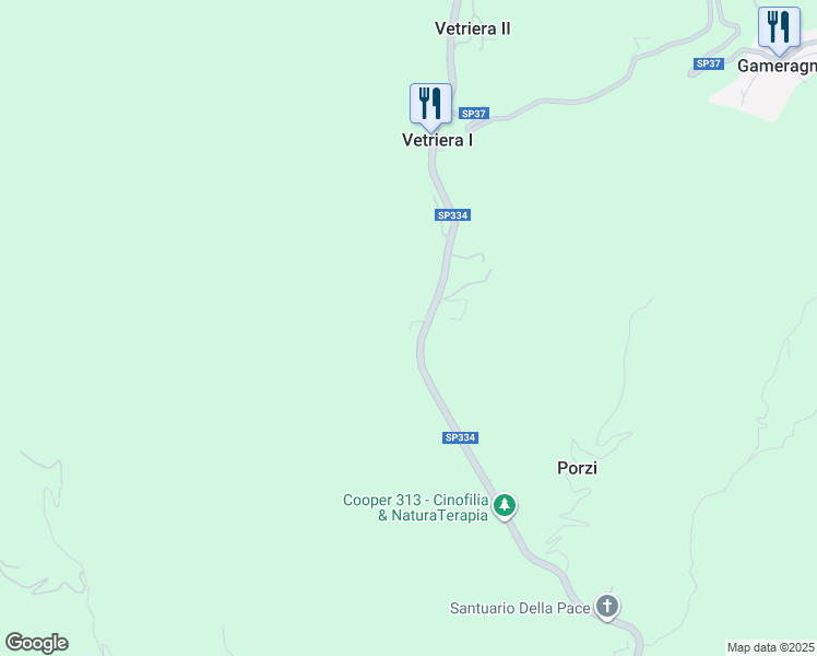map of restaurants, bars, coffee shops, grocery stores, and more near in Province of Savona
