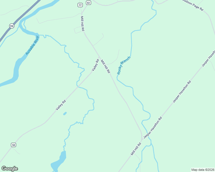 map of restaurants, bars, coffee shops, grocery stores, and more near 11 Taggart Way in Jay