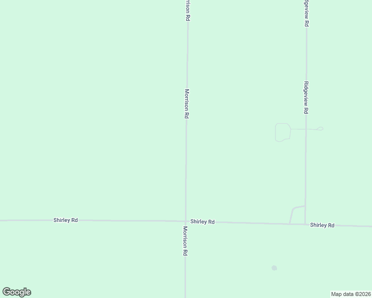 map of restaurants, bars, coffee shops, grocery stores, and more near 6013 Morrison Road in De Pere