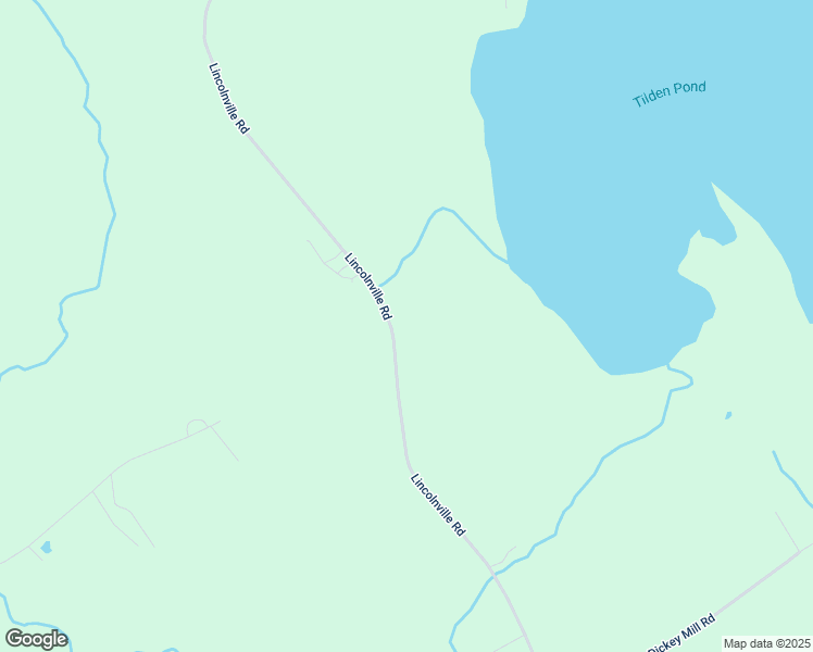 map of restaurants, bars, coffee shops, grocery stores, and more near 552 Lincolnville Road in Belmont