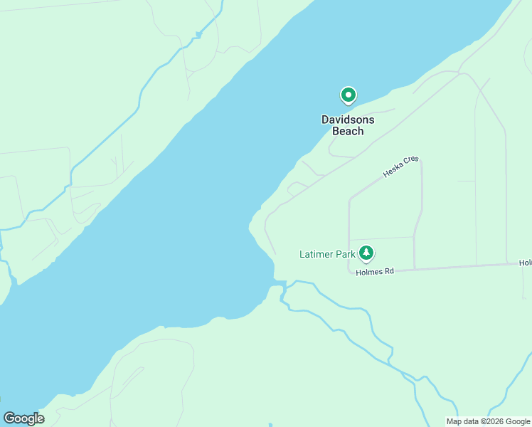 map of restaurants, bars, coffee shops, grocery stores, and more near 5068 Cedar Ridges Road in Frontenac County