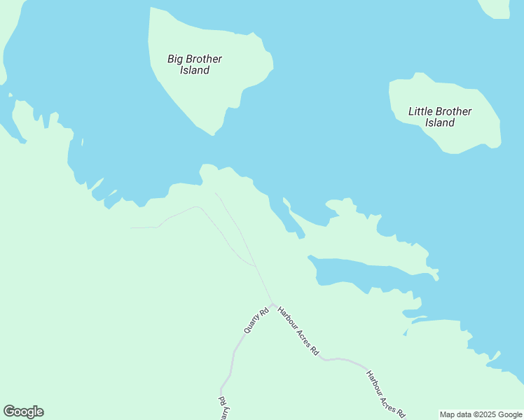 map of restaurants, bars, coffee shops, grocery stores, and more near 680 Harbour Acres Road in Queens