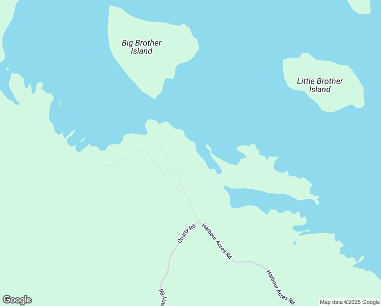 map of restaurants, bars, coffee shops, grocery stores, and more near 680 Harbour Acres Road in Queens