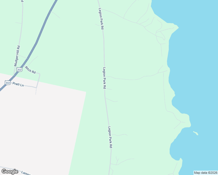 map of restaurants, bars, coffee shops, grocery stores, and more near 391 Legion Park Road in Windsor