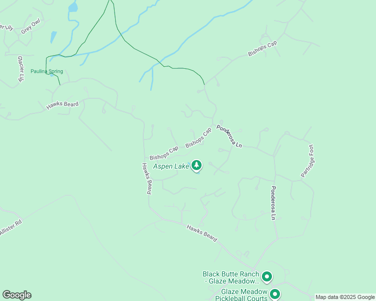 map of restaurants, bars, coffee shops, grocery stores, and more near 13588 Nine Bark in Sisters