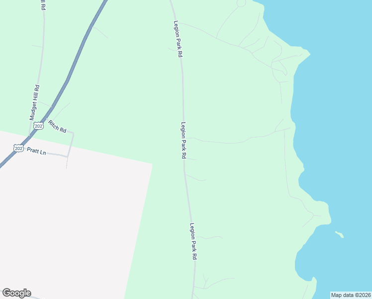 map of restaurants, bars, coffee shops, grocery stores, and more near 391 Legion Park Road in Windsor