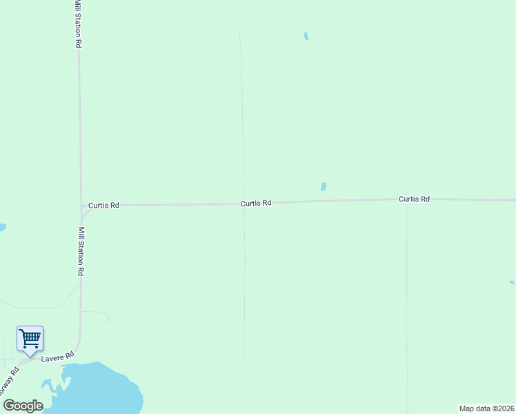 map of restaurants, bars, coffee shops, grocery stores, and more near Den Road in Hale