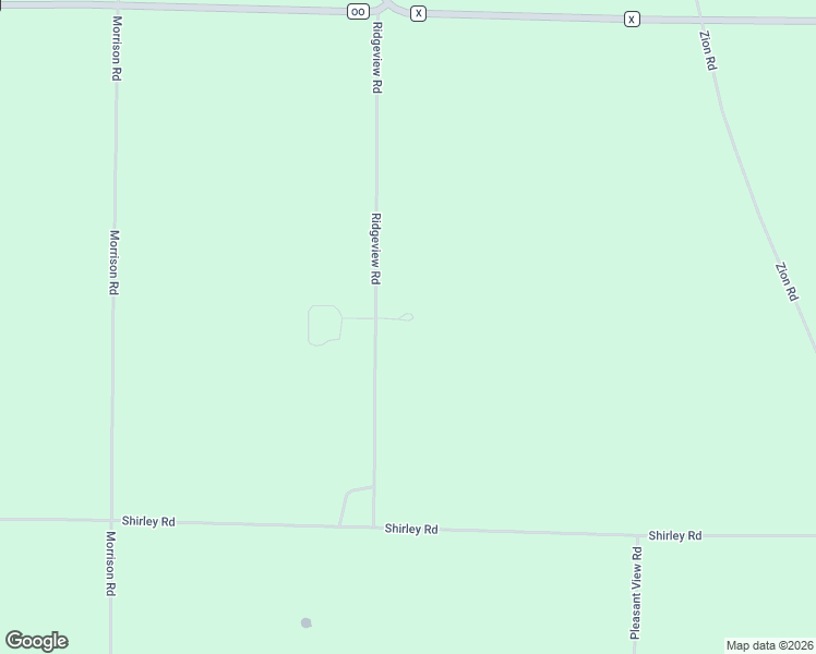 map of restaurants, bars, coffee shops, grocery stores, and more near 5829 Ridgeview Road in De Pere