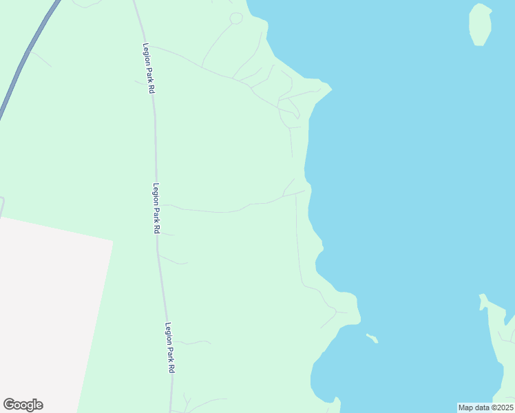 map of restaurants, bars, coffee shops, grocery stores, and more near 72 Park Lane in Vassalboro