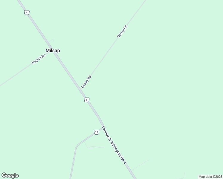 map of restaurants, bars, coffee shops, grocery stores, and more near 48 Dewey Road in Yarker