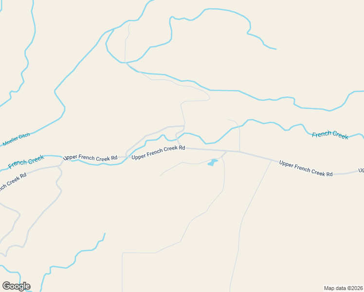 map of restaurants, bars, coffee shops, grocery stores, and more near 391-427 Upper French Creek Rd in Buffalo
