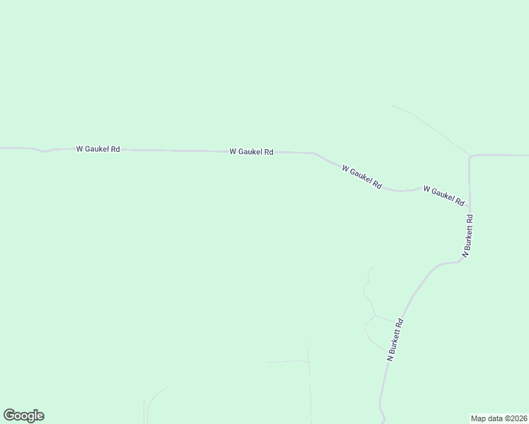 map of restaurants, bars, coffee shops, grocery stores, and more near West Gaukel Road in Lake City