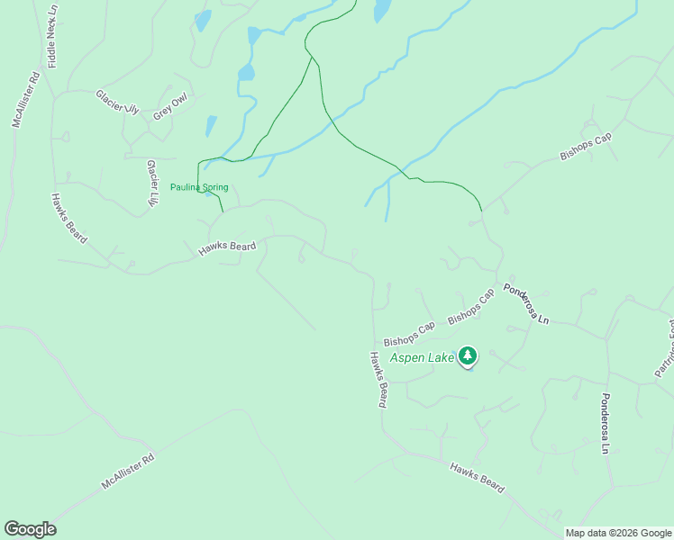 map of restaurants, bars, coffee shops, grocery stores, and more near 13469 Hawks Beard in Sisters